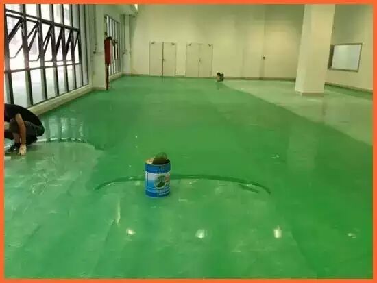 行唐选择适合室外地坪漆翻新的材料 